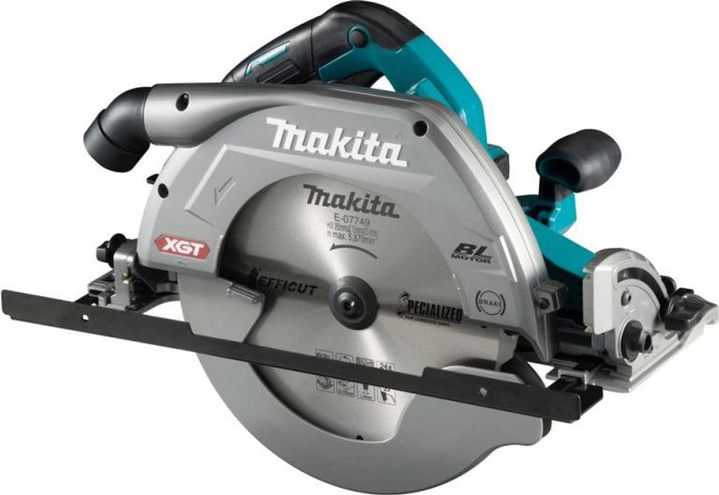 Makita HS011GZ Akku-Handkreissäge 101mm 40V