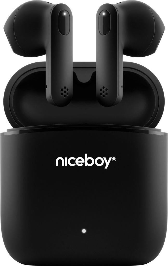 Niceboy HIVE Beans douszne słuchawki audio, True Wireless, Obrázek produktu 