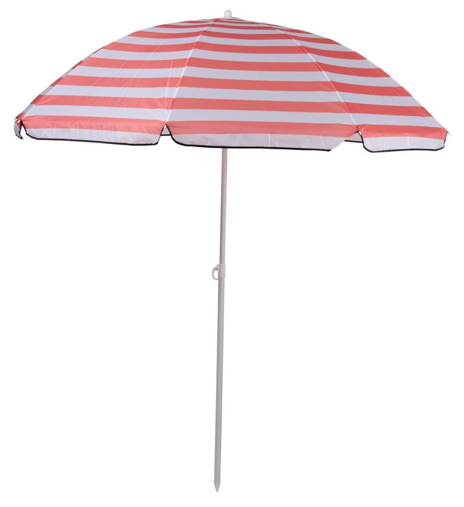 Camp Active Sonnenschirm - Sonnenschutz ⌀170 x 200 cm - für Produktbild 