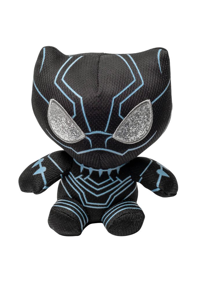 Avengers - Czarna Pantera - pluszowa figurka zwierzęcia 15 Zdjęcie produktu 