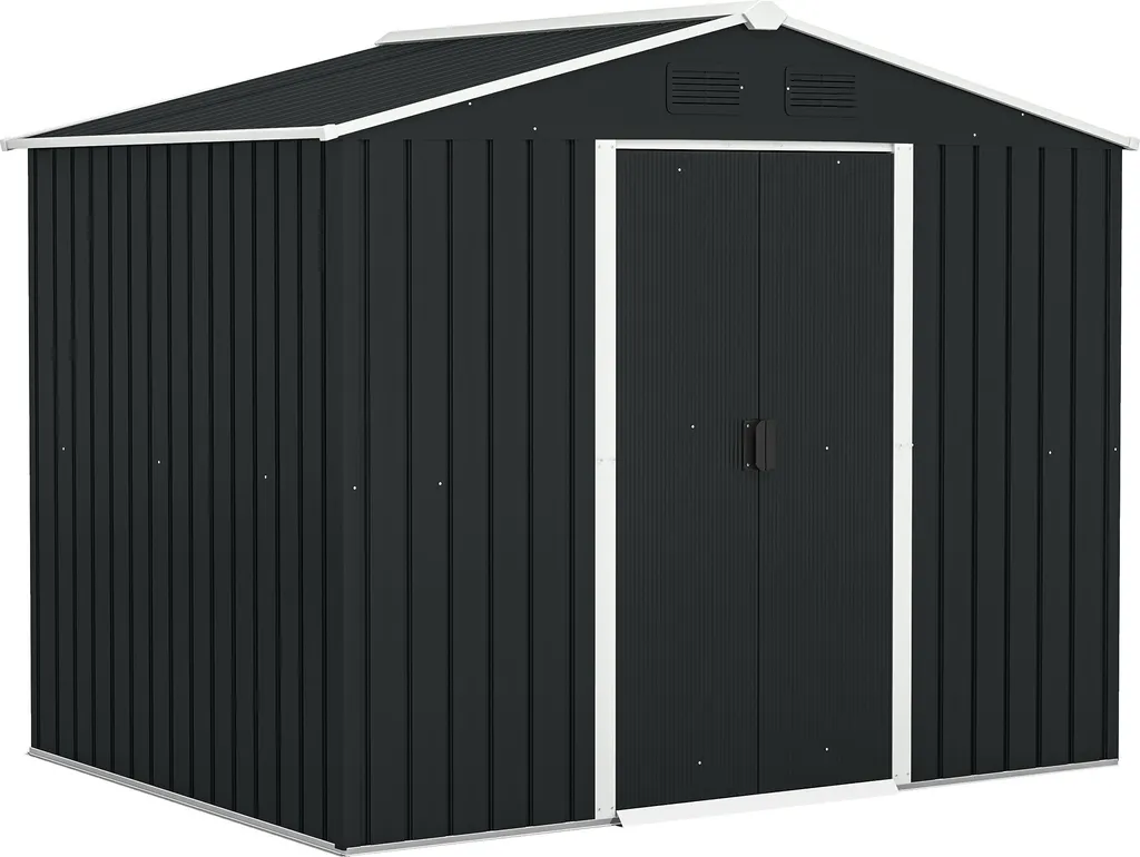 Serre de jardin tunnel pour potager 300x300 cm protection hivernale des plantes