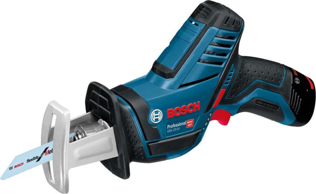 Akku-Säbelsäge GSA 12V-14 Produktbild 