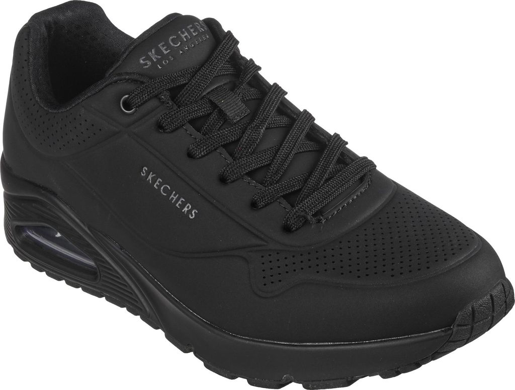 Skechers UNO Chaussure de sport noire Image du produit 