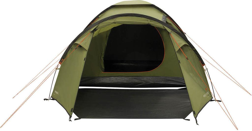 Easy Camp Lomsdal 3, Kemping, Twarda rama, Namiot kopułowy Zdjęcie produktu 