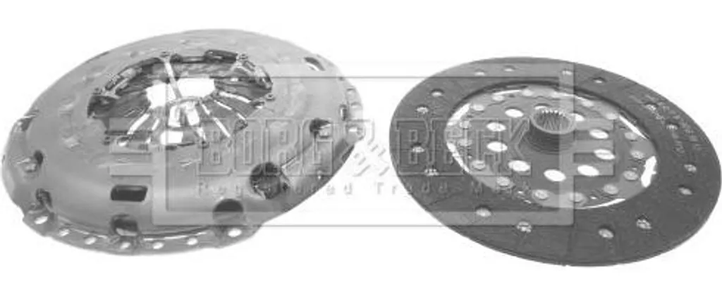 Kit d'embrayage haute performance HK2309 compatible Volvo XC70 V70 S60