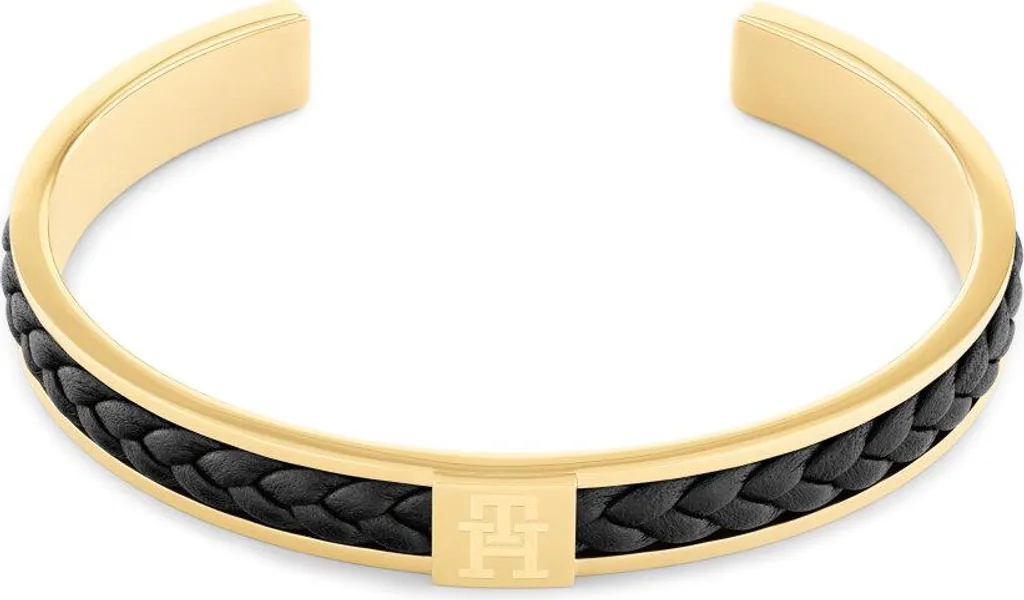 Bracelet tendance plaqué or massif 2790491 pour femme au style chic