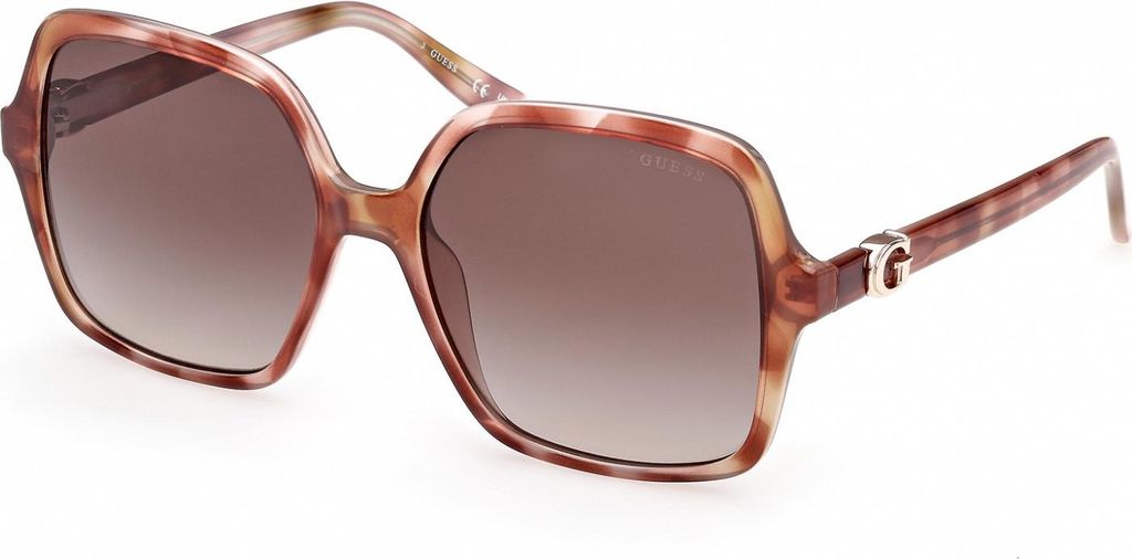 Guess GU00190 Light brown/avana 57/17/140 Damen Sonnenbrillen
