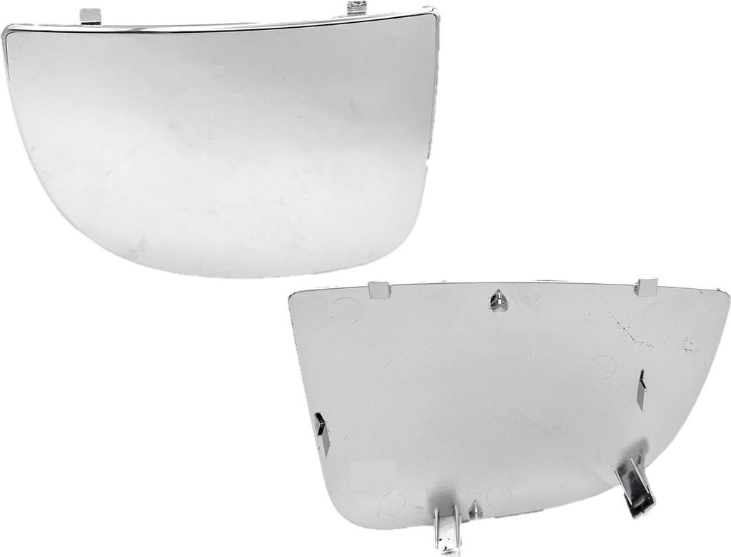 Spiegelglas Spiegel Weitwinkel links kurzer Arm passend für IVECO DAILY VI