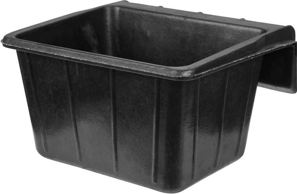 Kerbl Futtertrog Gummi 15 ltr. Produktbild 