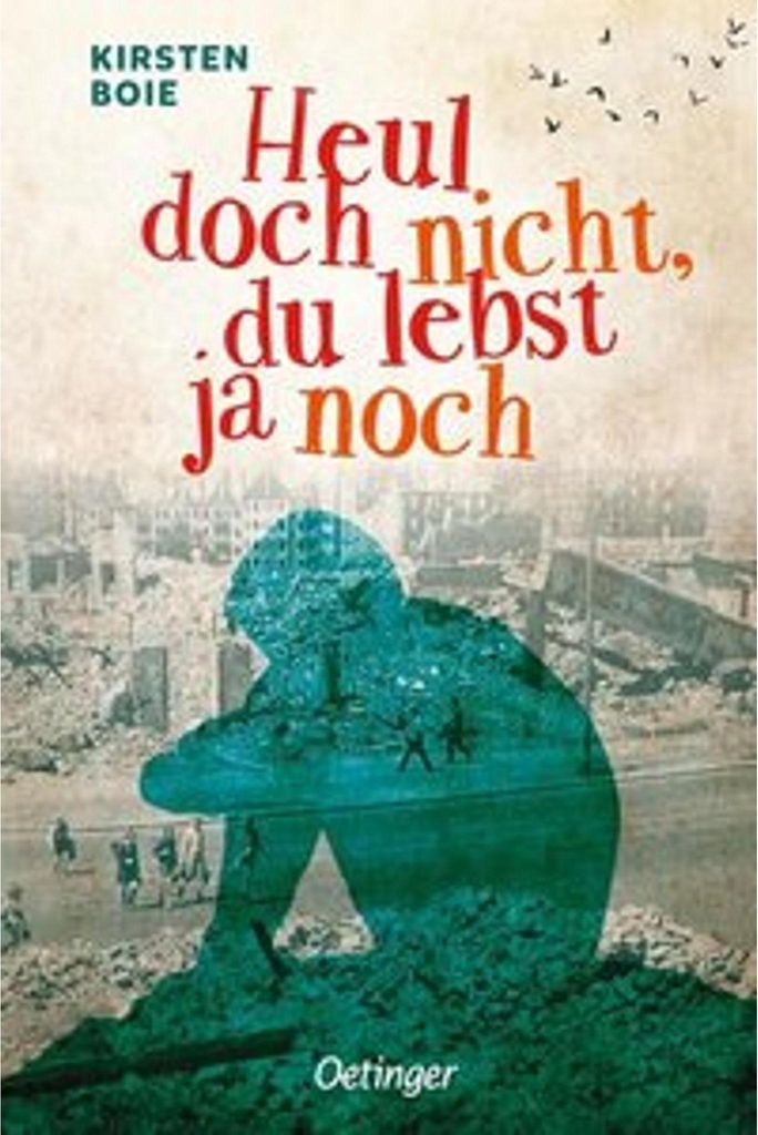 Heul doch nicht, du lebst ja noch Produktbild 