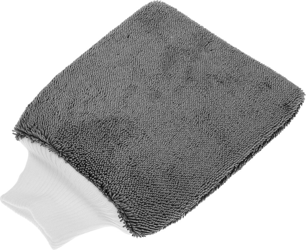 1 Stk Autowaschlappen Mikrofaser Auto Reinigungstuch Trockner Autowaschwerkzeug 26x20x1cm Wei?