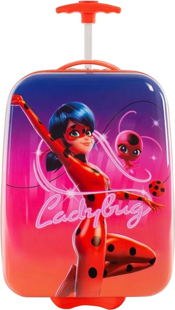 Heys Kids Miraculous Lady Bug 2 Zdjęcie produktu 