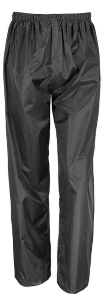 tomBrook Uni Regenhose unifarben - Leichte Regenbundhose Produktbild 