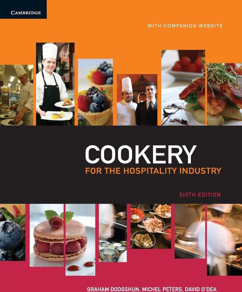Cookery for the Hospitality Industry
