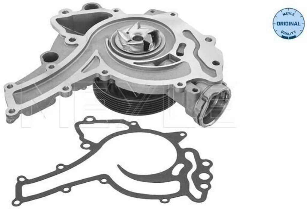 MEYLE 013 220 0017 Pompe à eau OE A 272 200 04 01 pour Mercedes Classe C