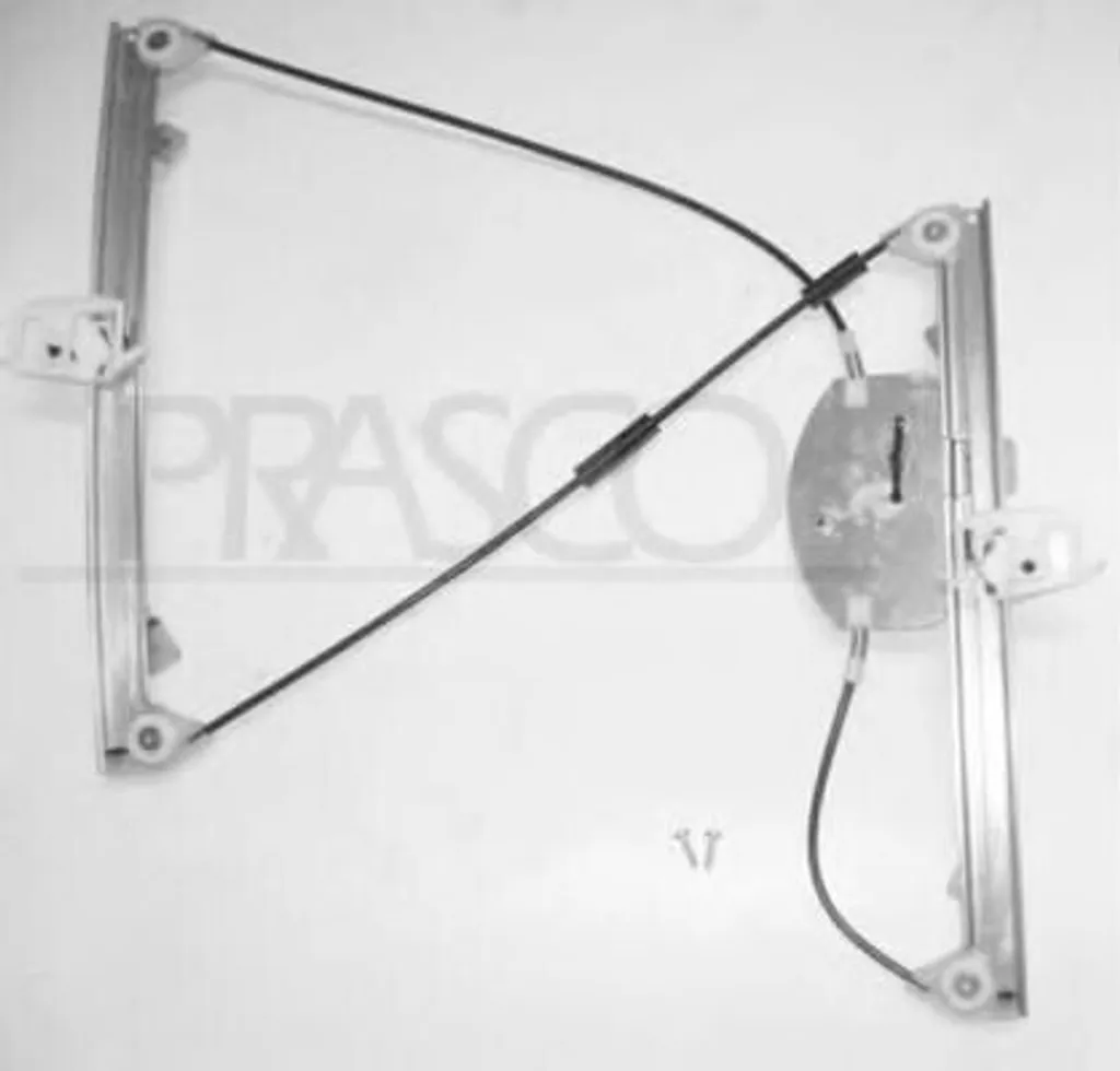 Lève-vitre PRASCO OP034W011 avant droit pour Corsa D (S07) OE 13188488