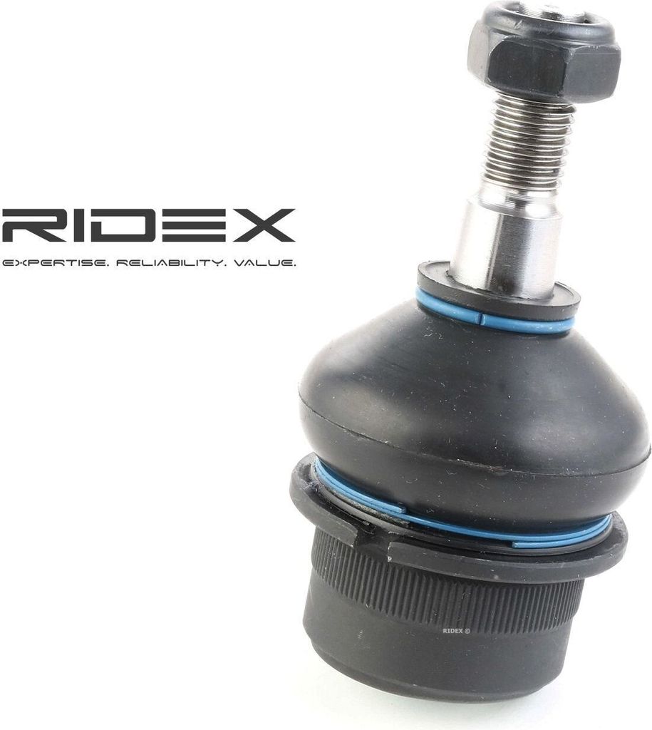 RIDEX Traggelenk Vorne oben für VW Kaefer Typ 1 2462S0105