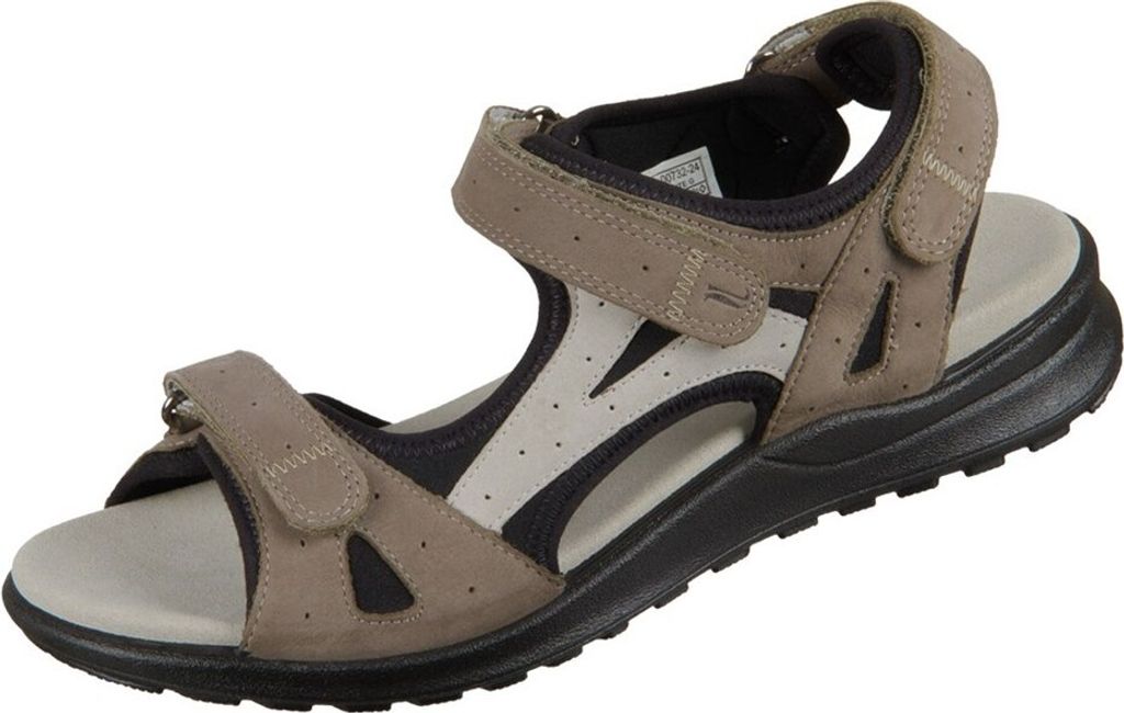 Legero Sandalen Sandalen Nubukleder