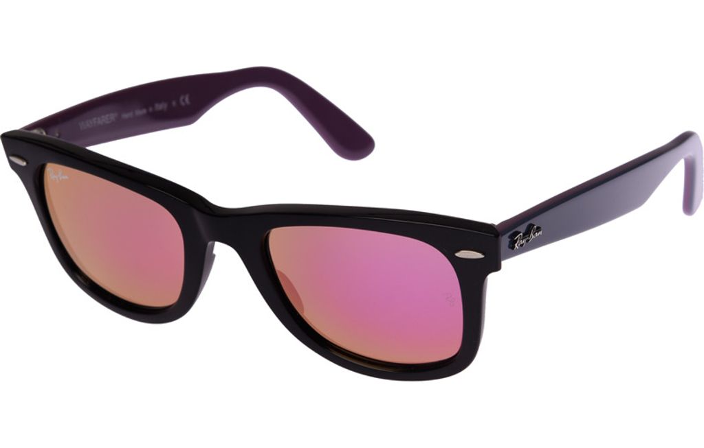 Ray Ban Wayfarer Sonnenbrille RB214011744T50 Damen