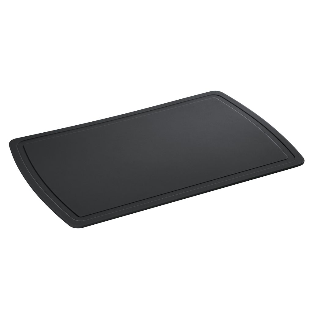 Zassenhaus Flexible Schneidematte, 32 x 20 cm, Schwarz