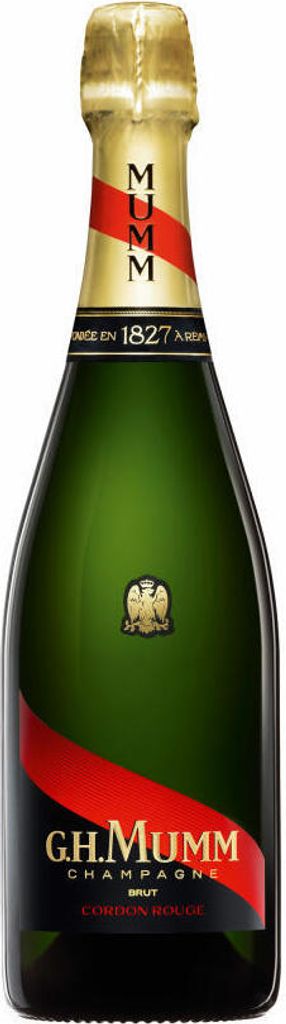 Mumm Cordon Rouge Brut - Vino spumante Immagine del prodotto 