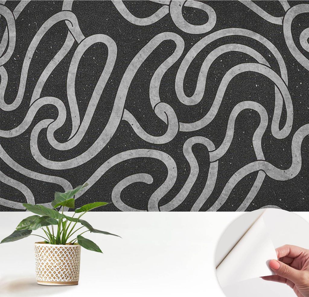 Fototapete selbstklebend - 152x104 cm - Tapete - Wandtapete - Wandbilder - Klebefolie - Dekofolie - Tapete Folie - Wand - Dekoration - Wohnzimmer -...