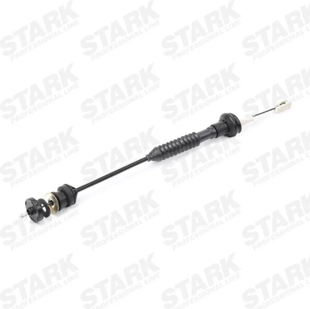 Câble d'embrayage avant OE 2150 X3 pour Peugeot 206 Van et 206 Plus