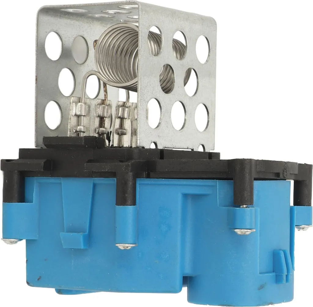 Modulo Resistenza 1308Cl Ventilatore Peugeot 107-5008 - Controllo OEM - 2