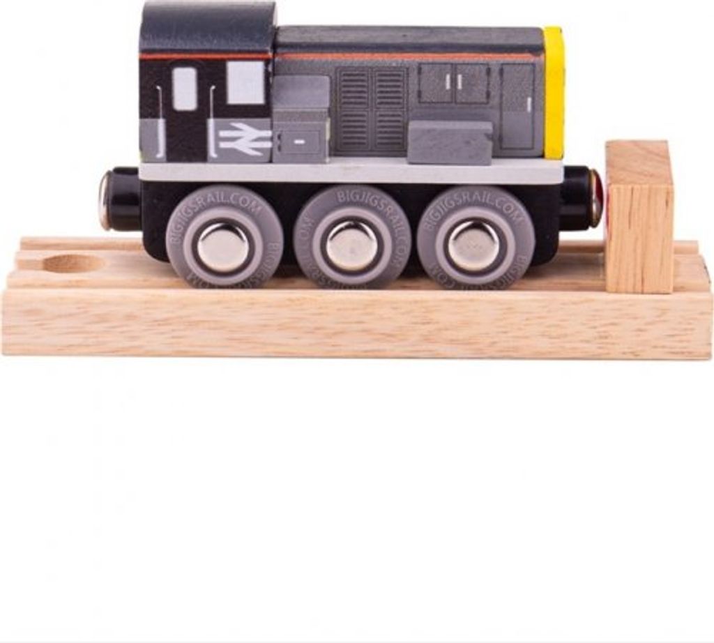 Bigjigs Rail Klasse 8 Diesellokomotive