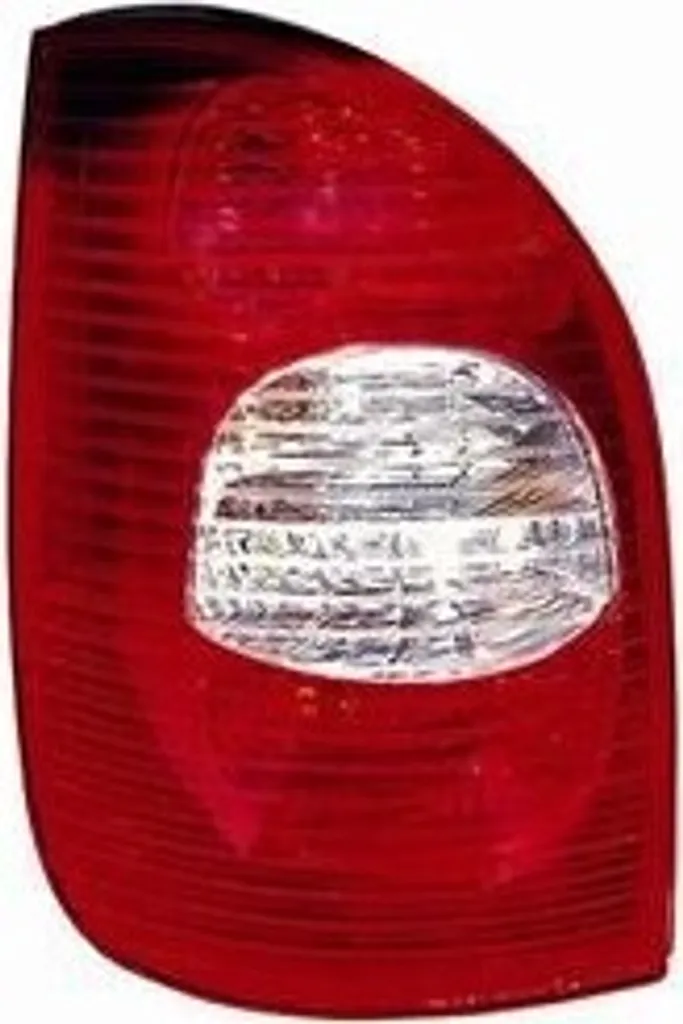 Gruppo Ottico Posteriore SX VAN WEZEL per Citroën Xsara Picasso N68