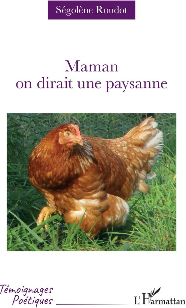 Maman on dirait une paysanne