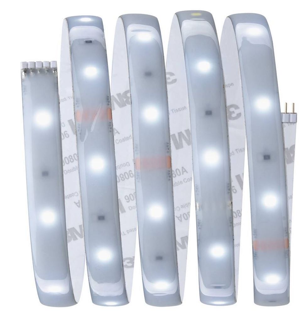 Paulmann MaxLED 250 LED Strip Tageslichtweiß Basisset 1,5m
