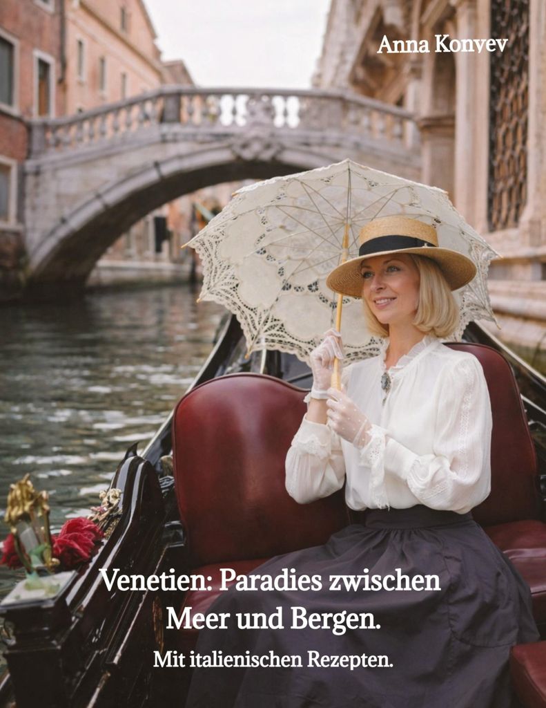 Venetien: Paradies zwischen Meer und Bergen.