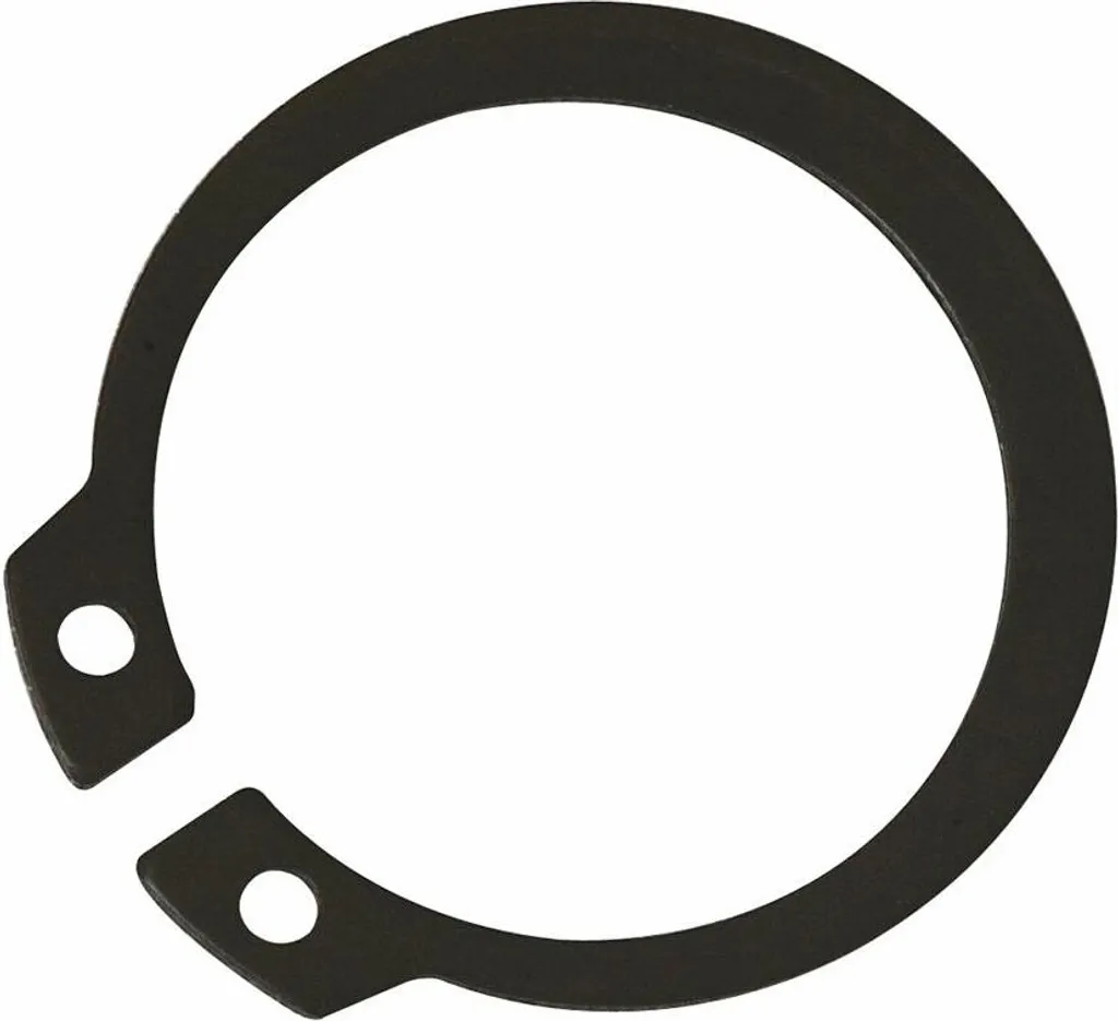 Assortiment de circlips et bagues de retenue Fixman 302835 haute qualité - 6