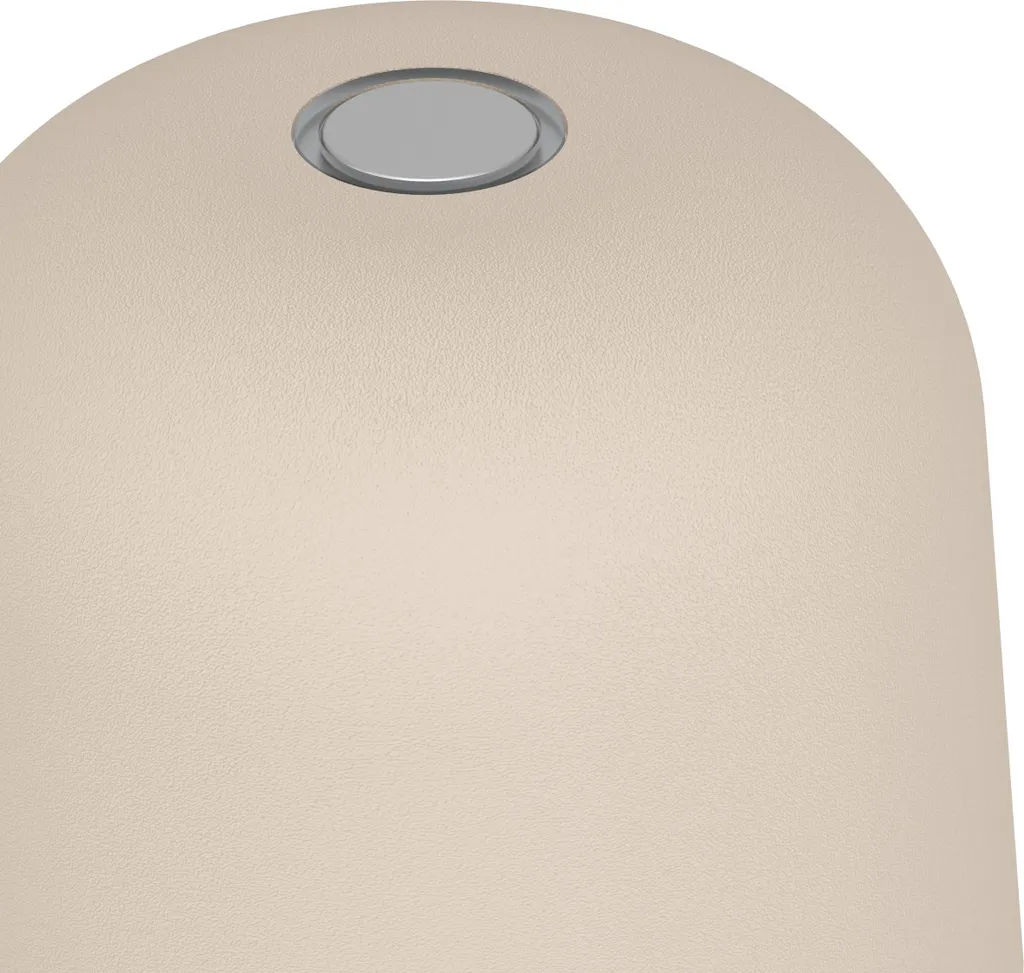 Lampe à Poser LED Extérieure et Intérieure Sable Eglo Mannera-S Touch