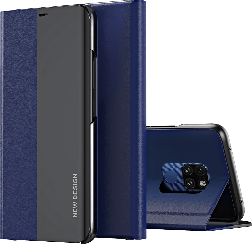 Pellicola Protettiva Dipos Antiriflesso Per Huawei Mate 20 – 6 Pezzi (3 Frontali + 3 Posteriori) – Made In Germany, Opaca E Anti Impronte