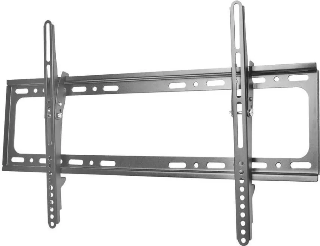 Supporto Parete TV Stoker 32-70 50kg Argento | Staffa Professionale