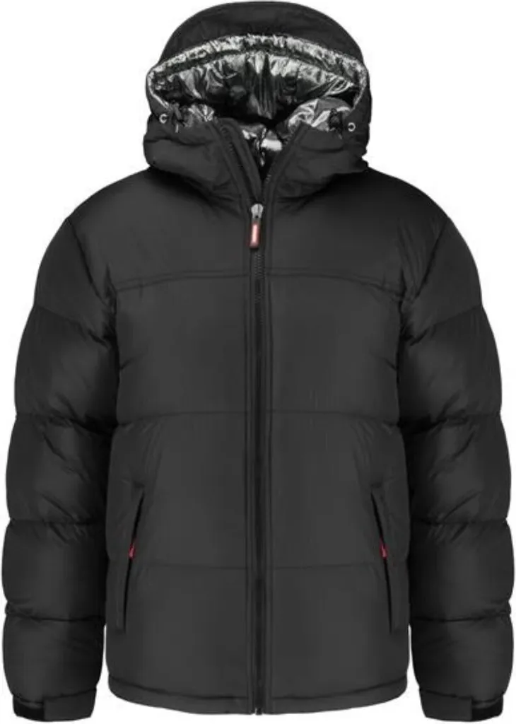 Piumino Monotox Puffer H Black MX22122 - Giacca Tecnica Invernale