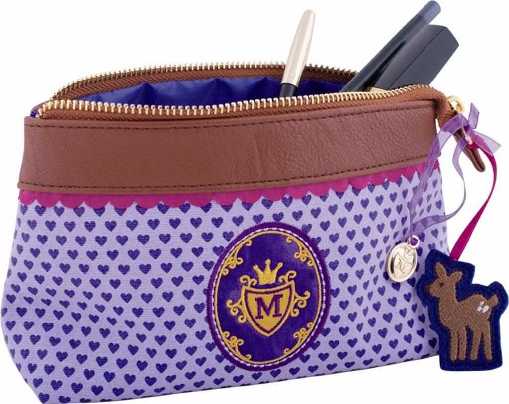 Moses Make up Etui Märchenwald Schminkkoffer 3 Stück Multicolor