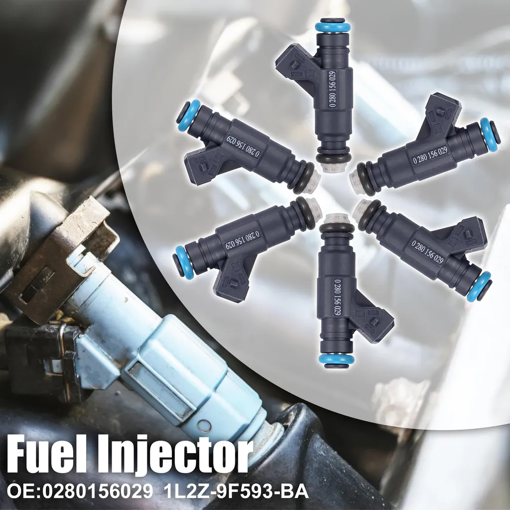Injecteur Essence Haute Précision 0280156029 pour Ford Explorer V6 4.0