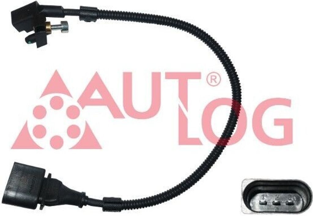 AUTLOG AS5054 Kurbelwellensensor Impulsgeber für VW Golf IV Schrägheck (1J1)
