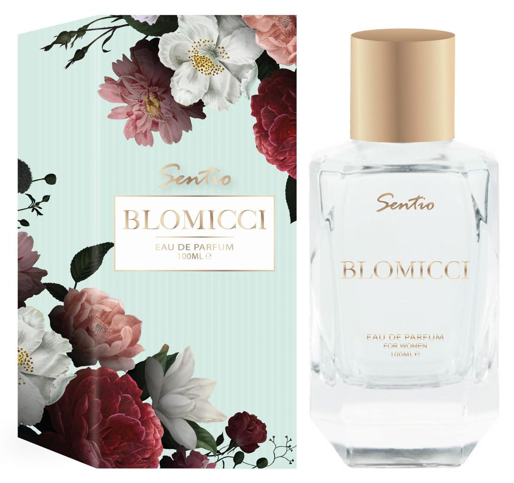 Sentio Blomicci (100 ml) Productafbeelding 