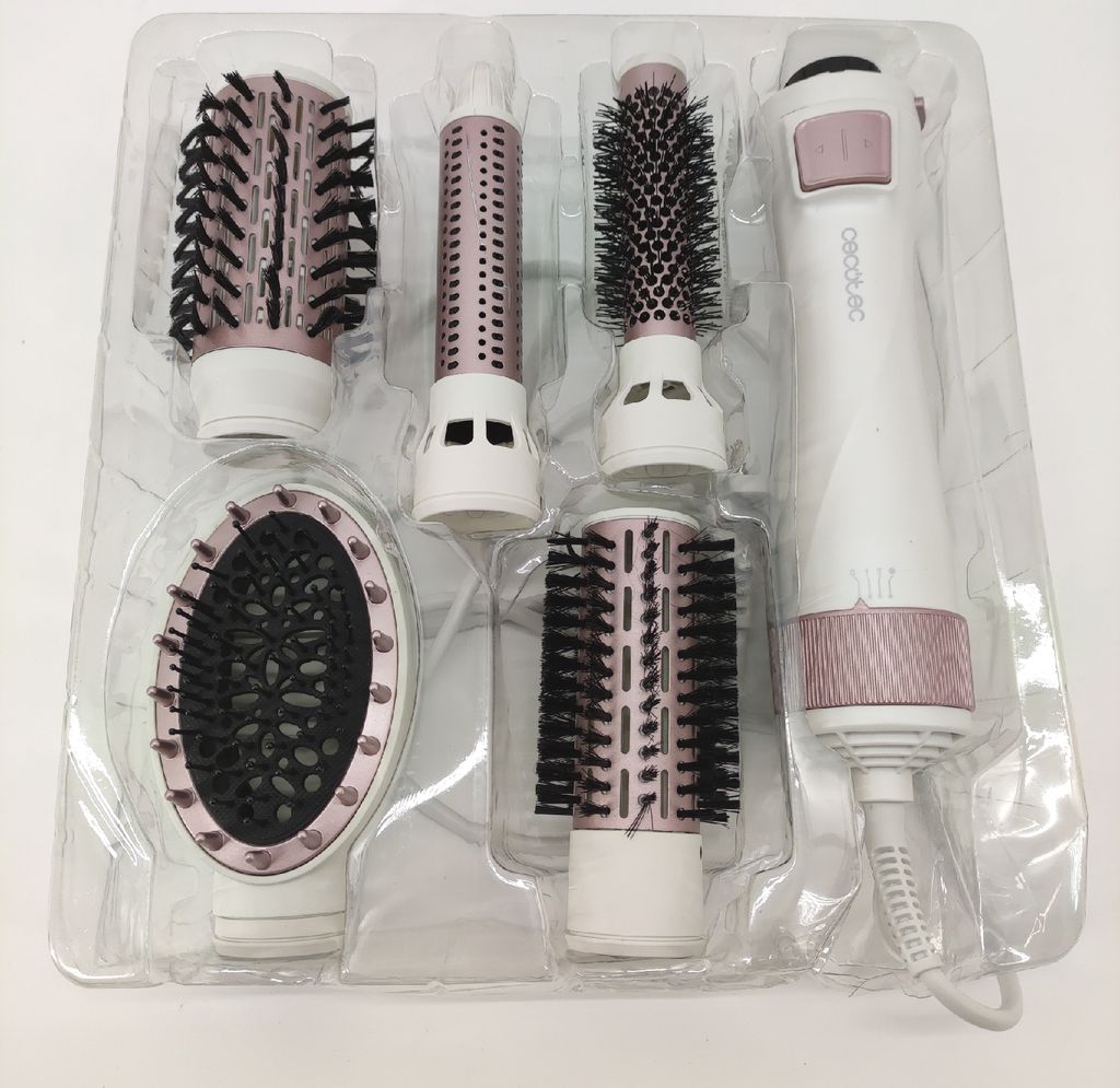 Cecotec Bamba CeramicCare 5in1 Pro Airbrush 5in1 1000 W Produktbild 18