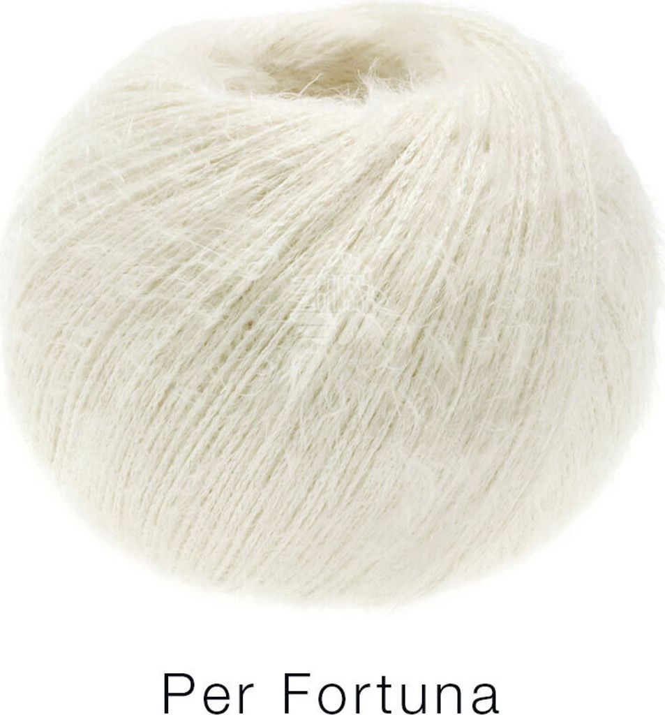 Per Fortuna Gots 008 | Ecru Produktbild 