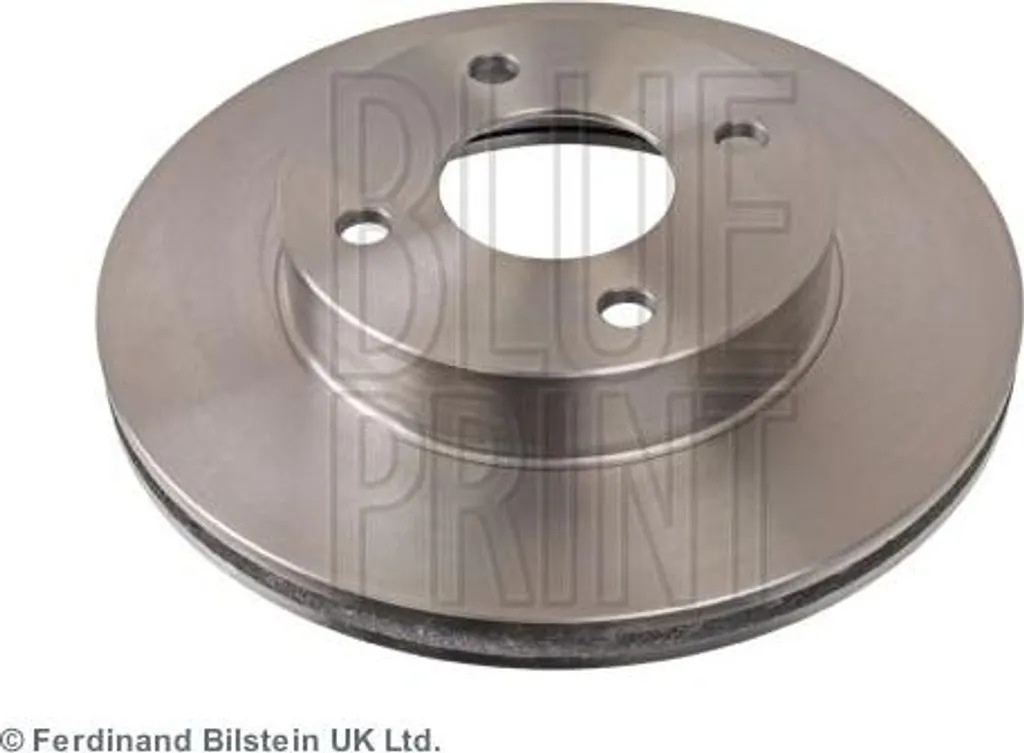 Disque de frein avant pour Nissan Micra - Pièce Blue Print ADN14393 OE