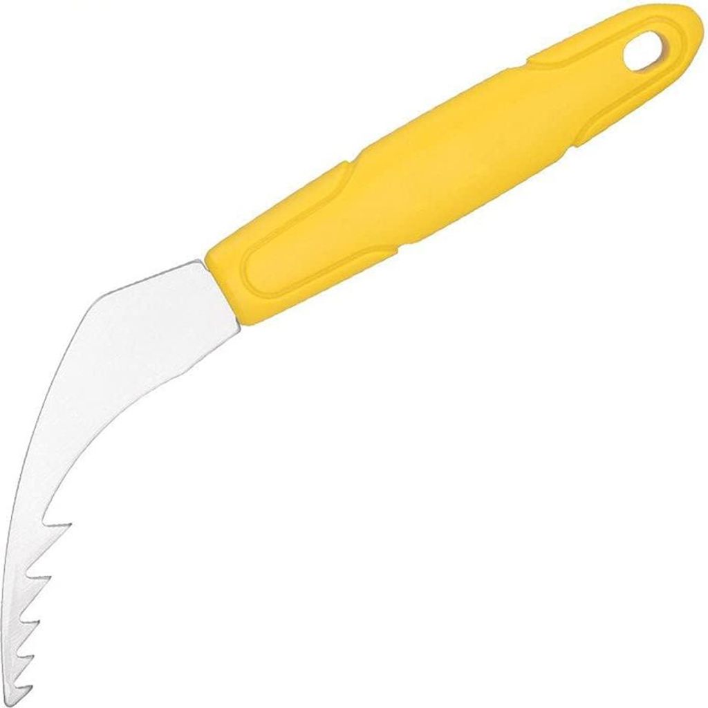 Manueller Unkrautstecher mit rutschfestem Griff für Gartenarbeit und Landwirtschaft