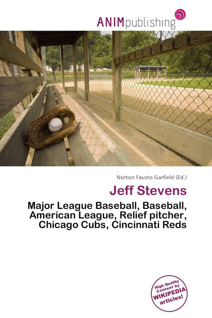 Jeff Stevens