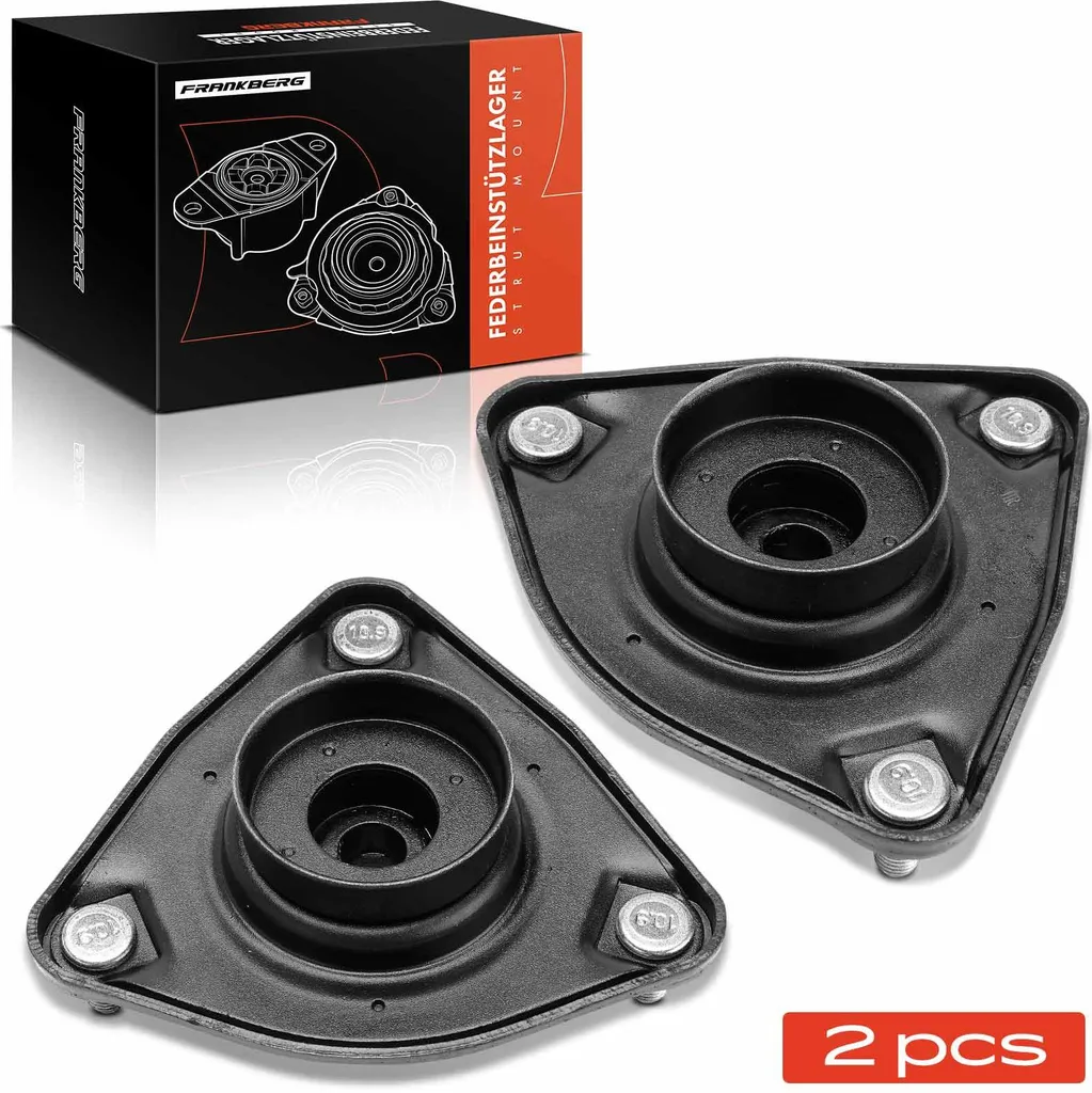 Pivot Jambe de Force Renforcé pour Hyundai i40 VF et KIA Carens 2pcs