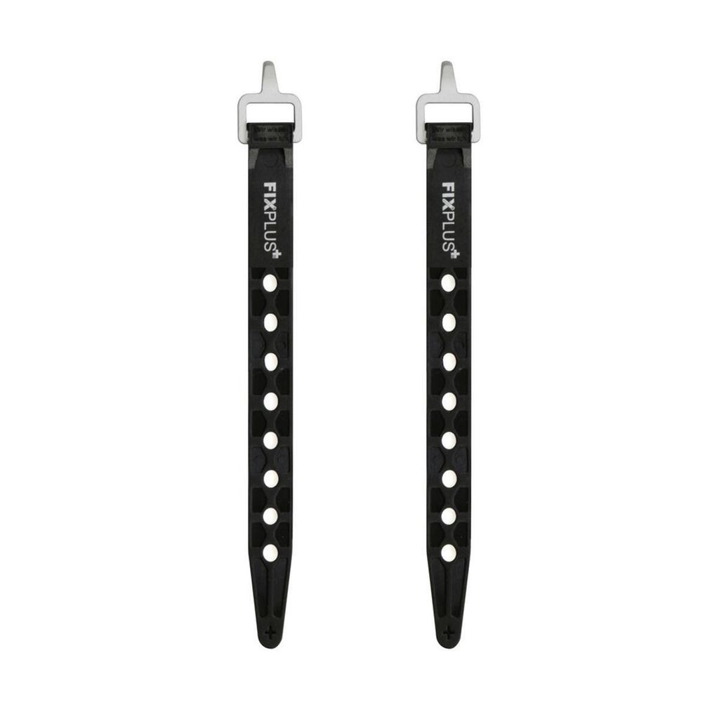 Lampa FlixPlus Nano elastisches Riemenfixierung 1,25 x 15 cm 2 Stück