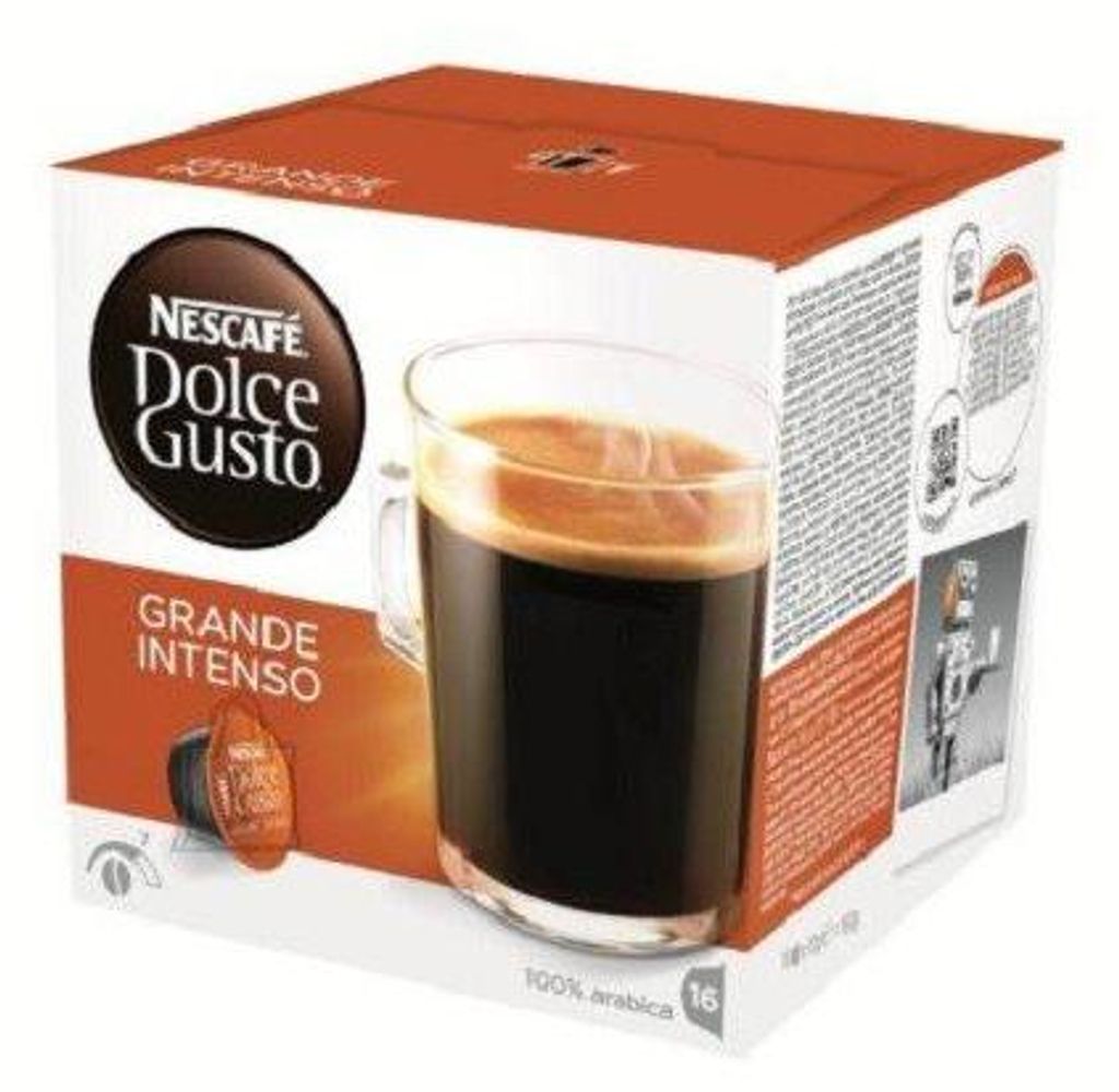 Nescafé Dolce Gusto Latte Macchiato Caramel, 8 kusů Obrázek produktu 